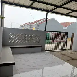 Rumah Eksklusif Selangkah ke  Stasiun Cibitung dan Tol Angsuran 2 Juta