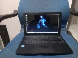 Jual murah dan cepat, Laptop Asus E202S