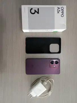 Hanya mahar Oppo a3x 4/128 fullset
