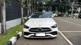 [TERMURAH CASH] Mercedes Benz C300 NIK 2024