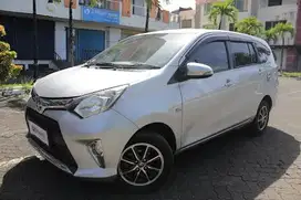 LIKE NEW - Toyota Calya 1.2 G Bensin-MT 2019