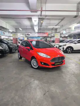 KM 89rb Ford Fiesta 1.5 S AT 2015 nik 2014 Matic Istimewa