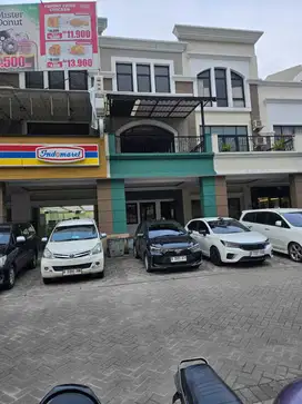 JUAL CEPAT MURAH JUAL RUGI SIAP PAKAI RUKO ARISTOTELES GADING SERPONG
