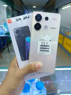 Xiaomi Redmi Note 13 8/256 Second Super Duper Like New 100% Garansi