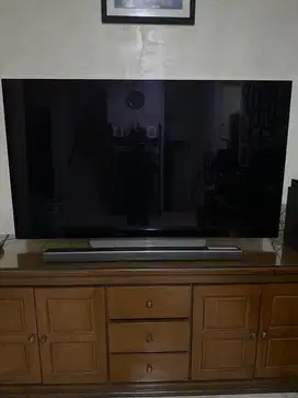 Dijual cepat mulus LG smart tv 65” oled