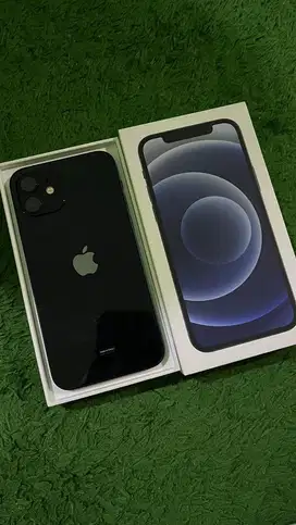 Jual IPHONE 12 128 GB ori ibox