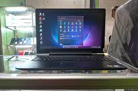 Core i7 8CPU 16GB SSD Dual VGA GTX W11 ORI FHD 15.6in Laptop LENOVO
