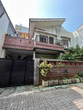 DIJUAL CEPAT RUMAH DI PADEMANGAN JAKARTA UTARA (TANPA PERANTARA)
