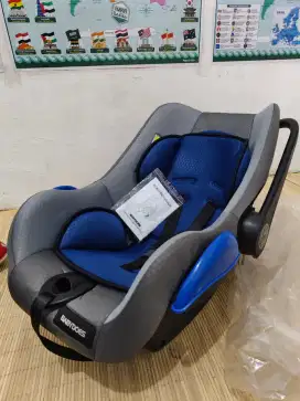 Car Seat Babydoes