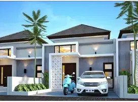 Rumah Modern Luas Murah Konsep Minimalis
