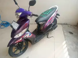 Di jual Yamaha Mio j surat lengkap
