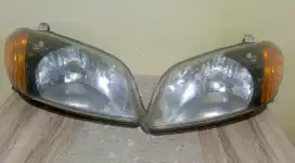 Headlamp custom Ori copotan vios gen 1