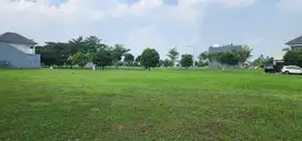 TERMURAH !!! Kavling Suvarna Sutera 200m2