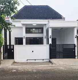 Rumah Bagus Full Renovasi Posisi Boulevard Cluster Citra Indah (3290)