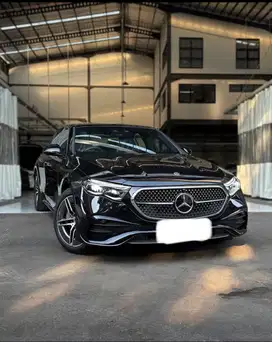 [TERMURAH CASH] Mercedes Benz E300 AMG NIK 2023