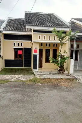 Rumah siap huni