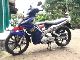 Jupiter mx 2006 lengkap