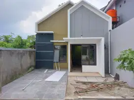 Rumah Baru On Progress 95% Di Panyileukan Kota Bandung Dekat Tol