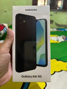 Samsung A16 5G 8/256 Blue Black