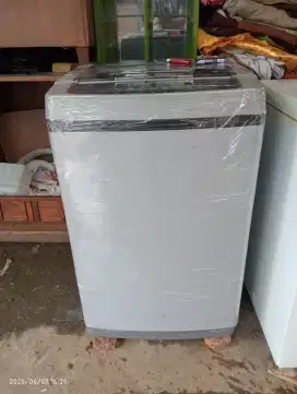 MESIN CUCI TOPLOADING 8 KG ( LG )