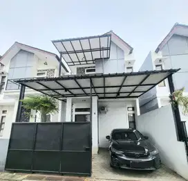 Rumah Minimalis Modern di Bumi Panyileukan deket Al Biruni 925 Juta