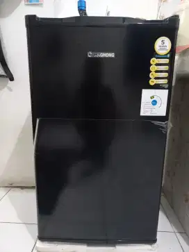 Kulkas Changhong 100L