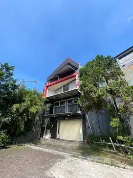 Sewa Gedung Mewah Strategis Usaha Di Mainroad Buah Batu Bandung