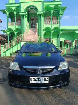 Honda City 2003 Manual