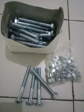 Jual baud mur 17