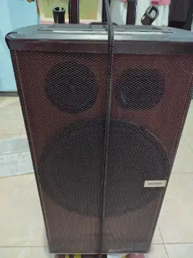 SPEAKER SHARP CBOX-TRB10MBO