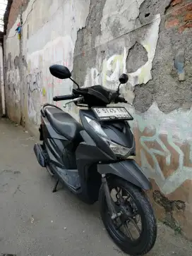 Honda beat deluxe tahun 2023