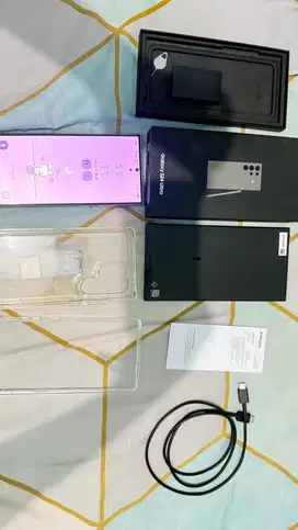 Samsung S24 ultra 1tb SEIn