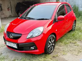 brio e at matic 2015 merah km low