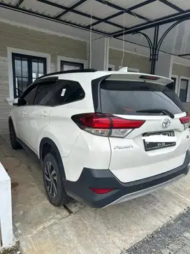 Toyota Rush 2021 Bensin