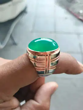 Bacan doko semi kristal