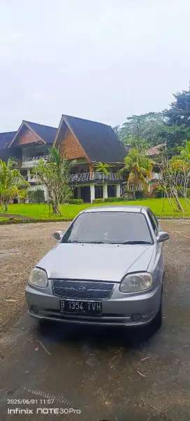Hyundai Avega 2007 SG