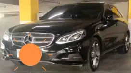 Mercedes e250 2015