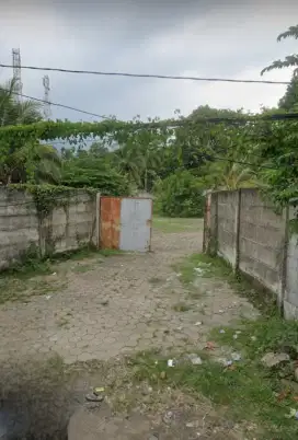 DIJUAL TANAH VIEW LAUT - KARANG BOLONG, ANYER