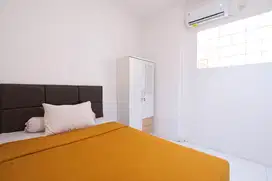 Kost Essence Tamansari Dekat Taman Lapangan Banteng Kemayoran
