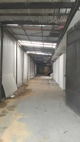 Sewa Gudang Bagus Strategis Di Sayap Sudirman Bandung Kota