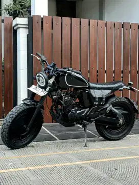 JAPSTYLE SCRAMBLER MEGAPRO NEW 2012