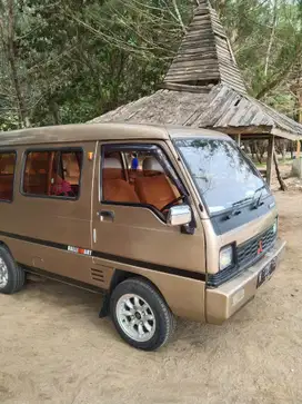 Mitsubishi Colt 1987 Bensin