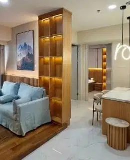 0130 - Disewakan Apartemen La Viz 2 BR Lantai 32 Furnished
