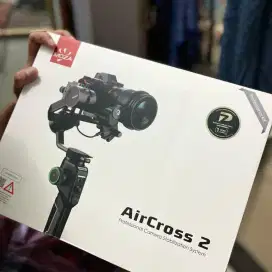 Gimbal moza aircross 2