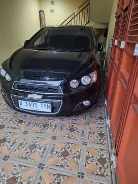 Dijual Chevrolet Aveo