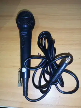 Dynamic Microphone Advance MIC 884 Karaoke