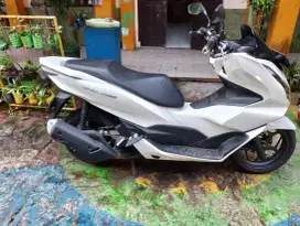 Honda PCX 160 2023 tangan pertama