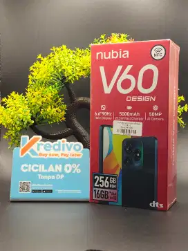 Nubia V60  Design 6/256