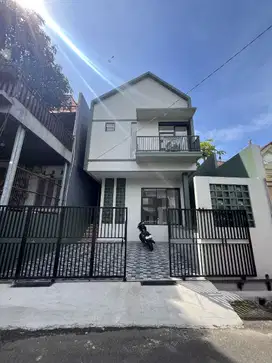 Rumah Baru Murah di Cigadung Dago Luas Bangunan 122 hanya 1.9 Milyar