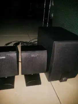 SPEAKER AKTIF NO BLUETOOTH SIMBADA NORMAL